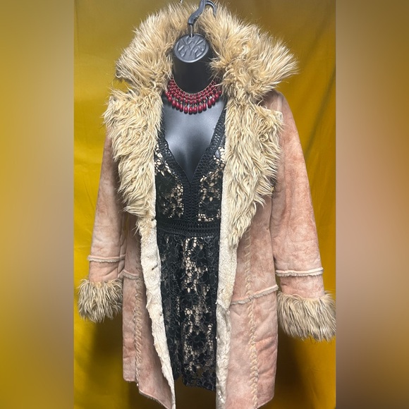 Scandinavian Design Collection Pina Colada Coat M
NWOT - Picture 8 of 16